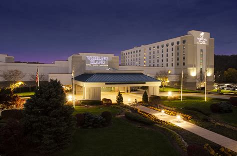 Wheeling Island Hotel.